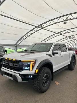 2026 Ford Raptor 3.5L V-6