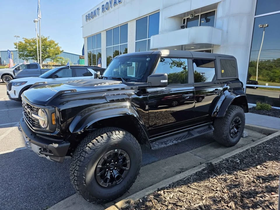2026 Ford Bronco Raptor 6th Gen - Image 3 of 17
