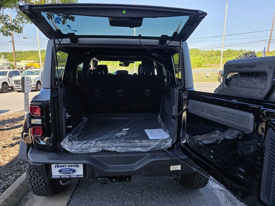2026 Ford Bronco Raptor 6th Gen - Image 10 of 17