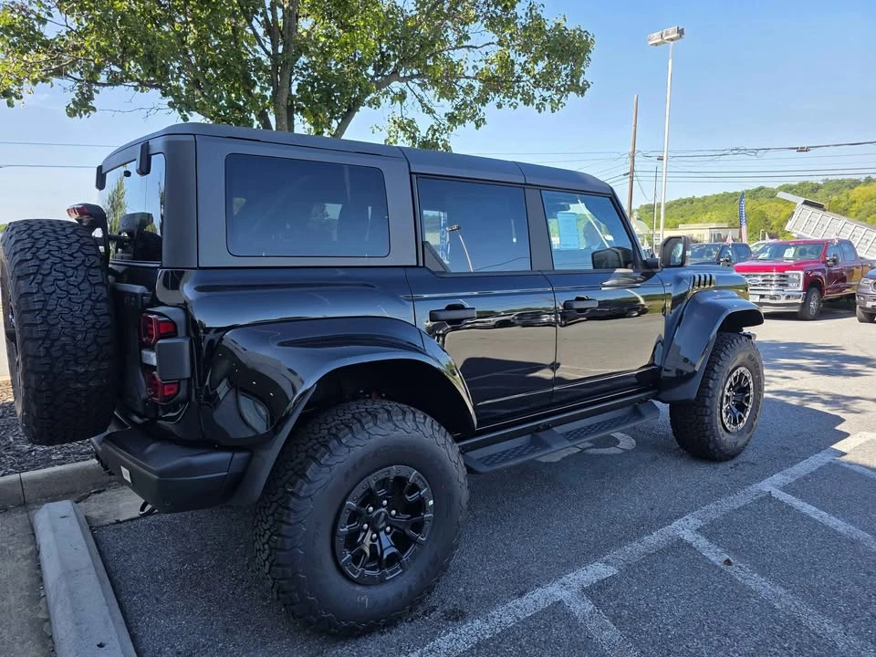 2026 Ford Bronco Raptor 6th Gen - Image 6 of 17