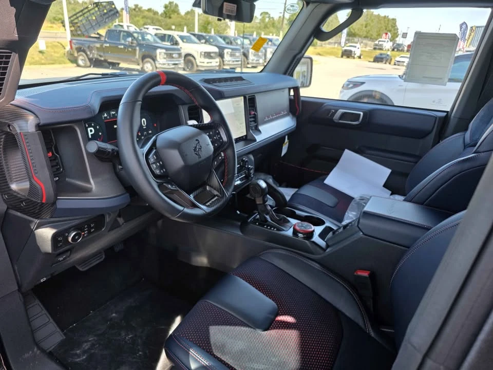 2026 Ford Bronco Raptor 6th Gen - Image 7 of 17