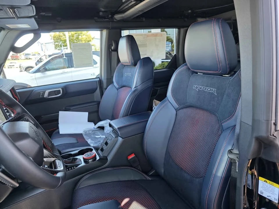2026 Ford Bronco Raptor 6th Gen - Image 8 of 17