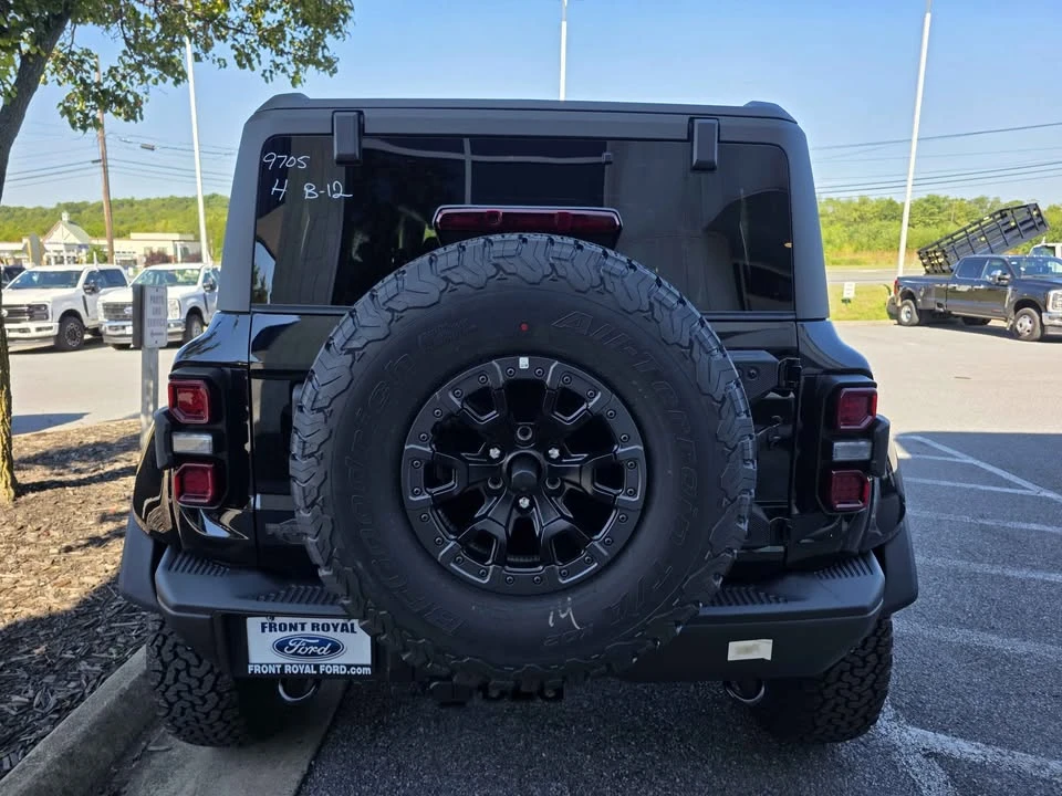 2026 Ford Bronco Raptor 6th Gen - Image 5 of 17