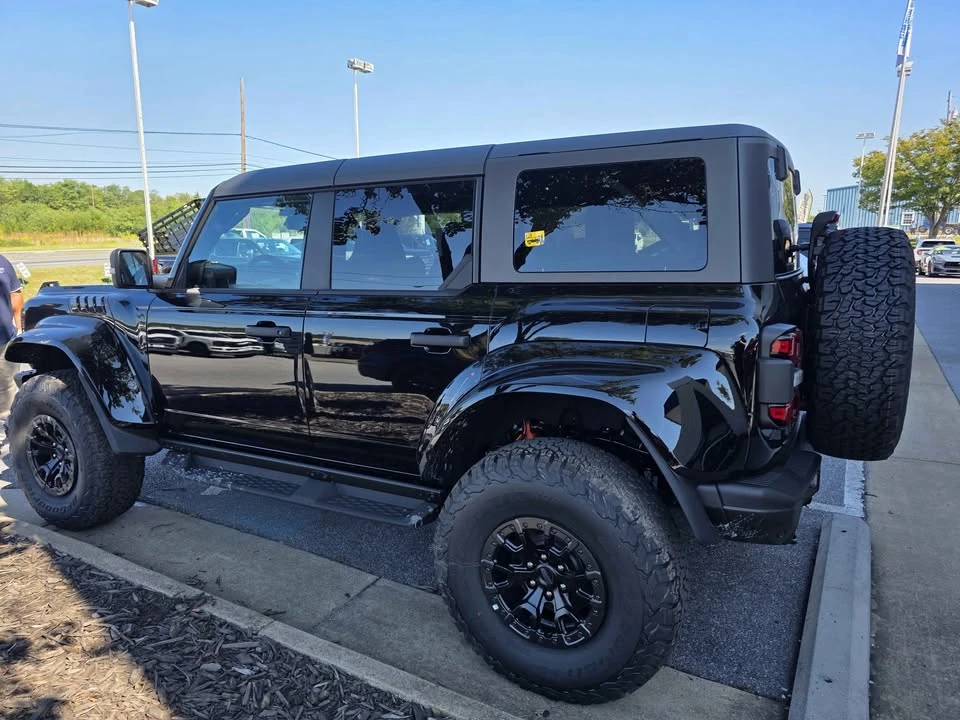 2026 Ford Bronco Raptor 6th Gen - Image 4 of 17