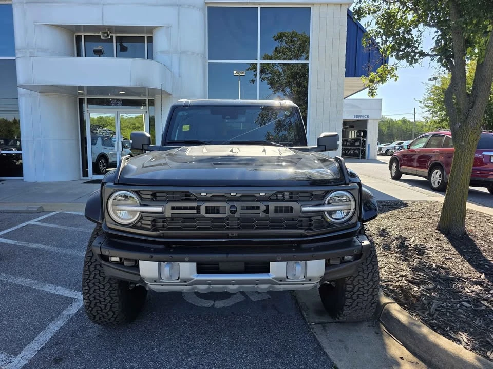 2026 Ford Bronco Raptor 6th Gen - Image 2 of 17