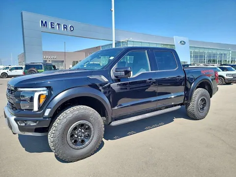 2026 Ford F-150 Raptor 802A