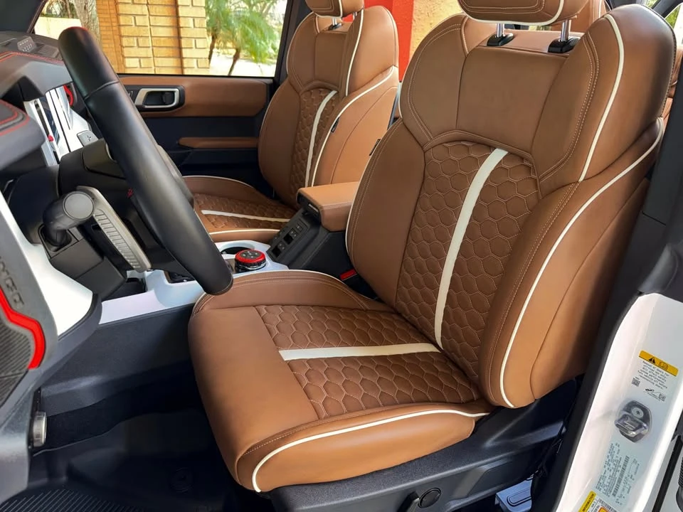 2026 Ford Bronco Raptor 6th Gen - Image 13 of 19