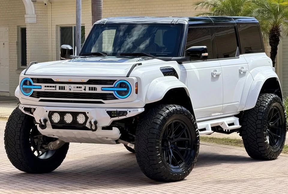 2026 Ford Bronco Raptor 6th Gen - Image 19 of 19