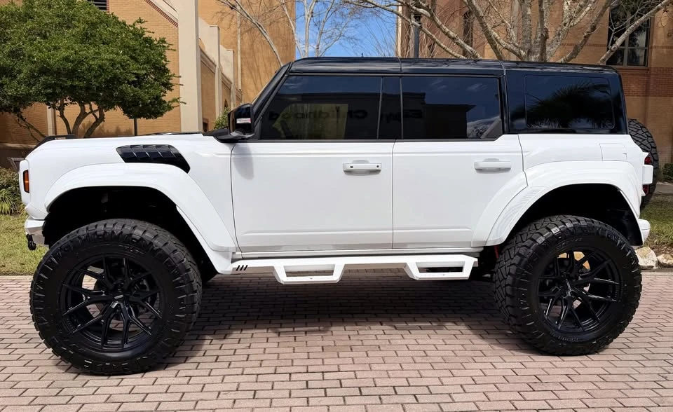 2026 Ford Bronco Raptor 6th Gen - Image 5 of 19