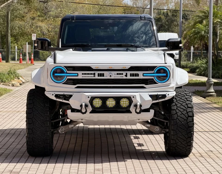2026 Ford Bronco Raptor 6th Gen - Image 8 of 19