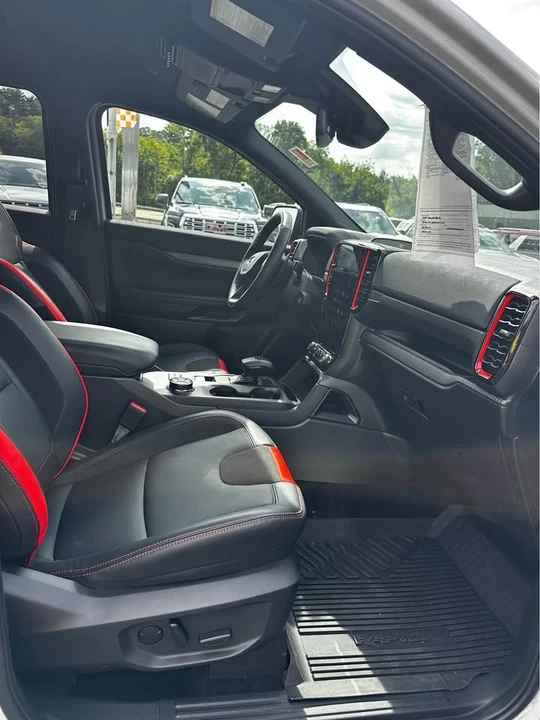 2026 Ford Ranger Raptor 5th Gen - Image 5 of 15