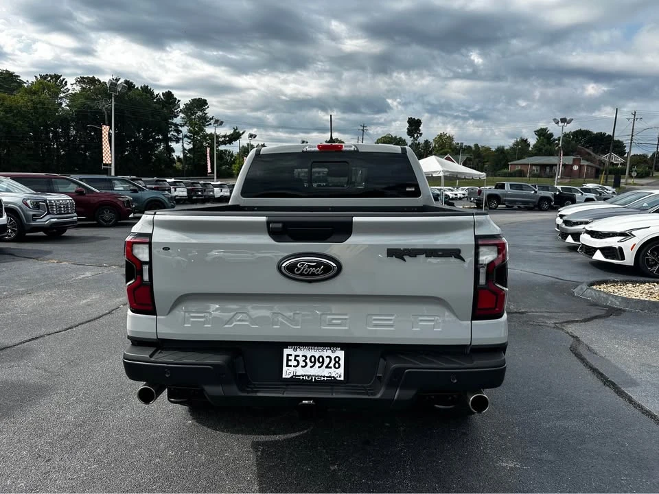 2026 Ford Ranger Raptor 5th Gen - Image 3 of 15