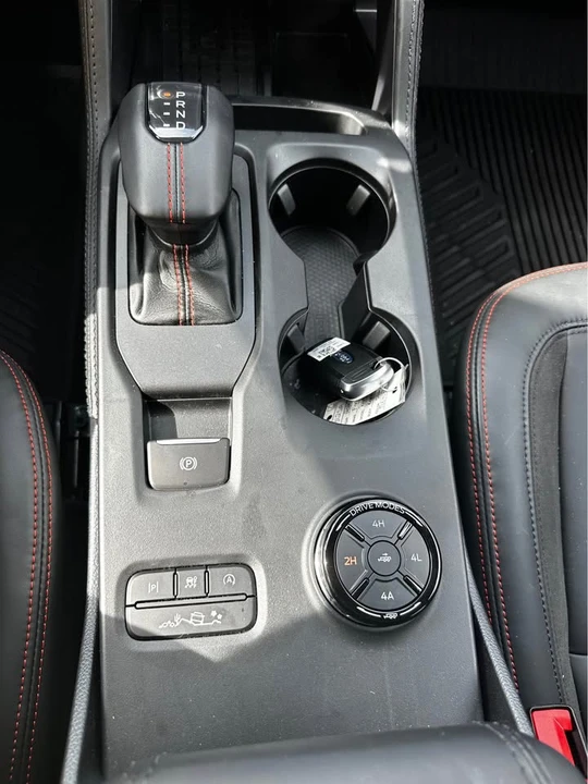 2026 Ford Ranger Raptor 5th Gen - Image 14 of 15