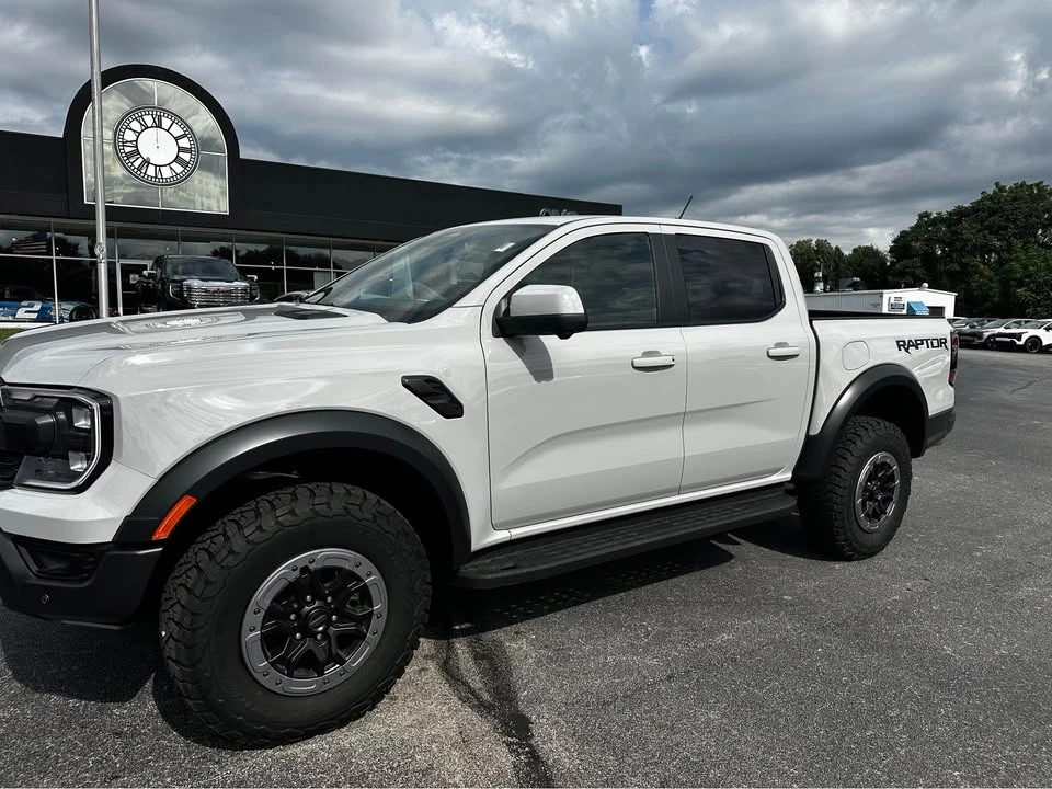 2026 Ford Ranger Raptor 5th Gen - Image 8 of 15