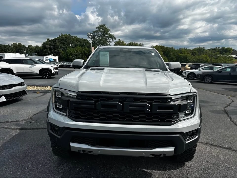 2026 Ford Ranger Raptor 5th Gen - Image 7 of 15