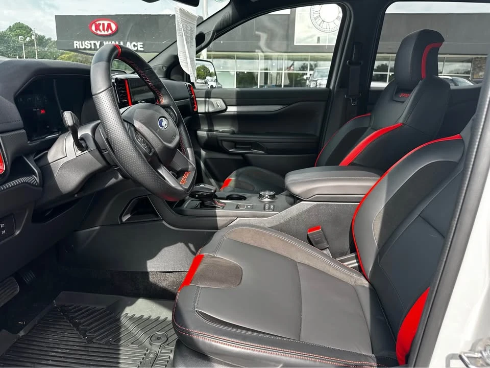 2026 Ford Ranger Raptor 5th Gen - Image 10 of 15