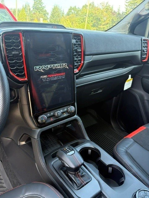 2026 Ford Ranger Raptor 5th Gen - Image 4 of 6