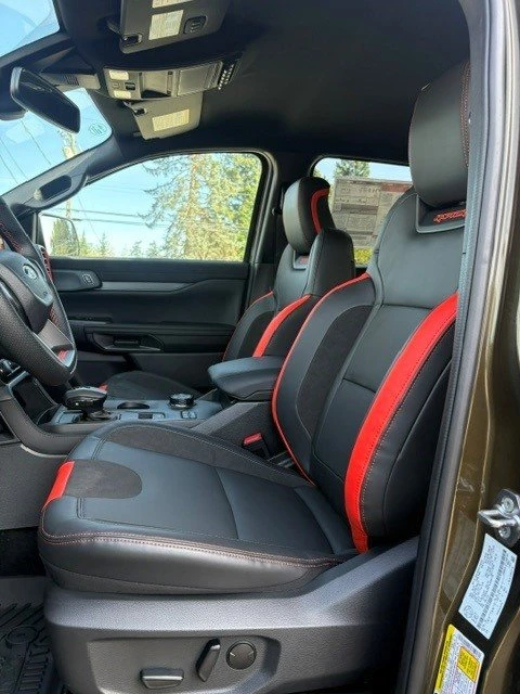2026 Ford Ranger Raptor 5th Gen - Image 5 of 6