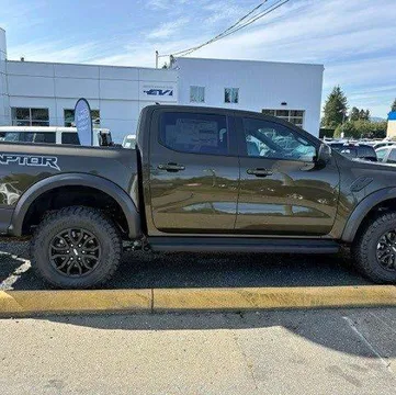 2026 Ford Ranger Raptor