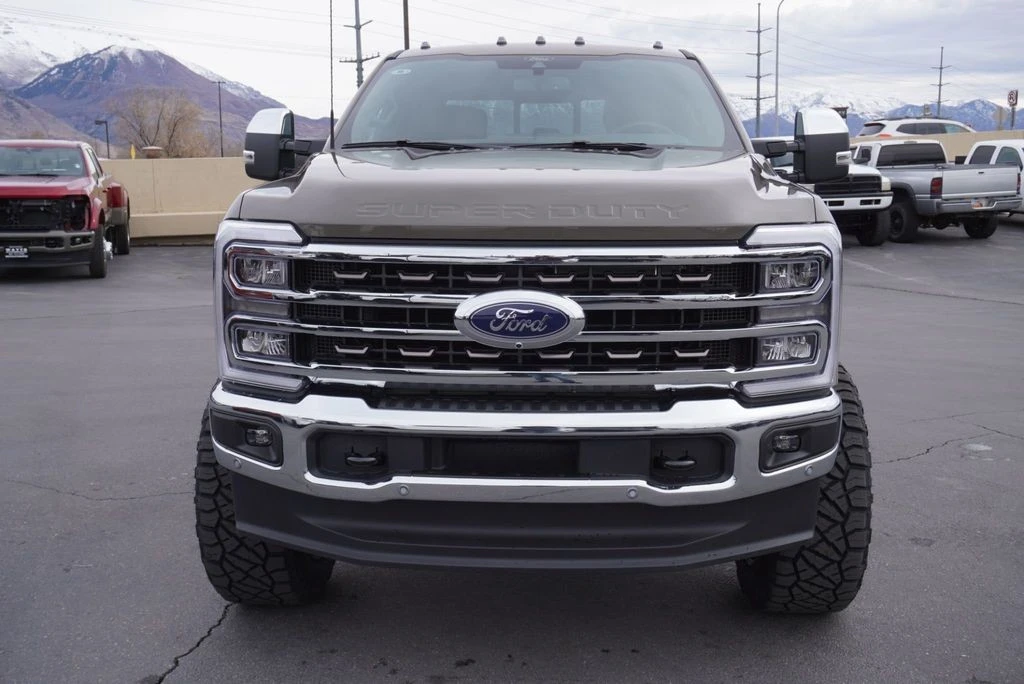 2026 Ford Super Duty 5th Gen - Image 4 of 12