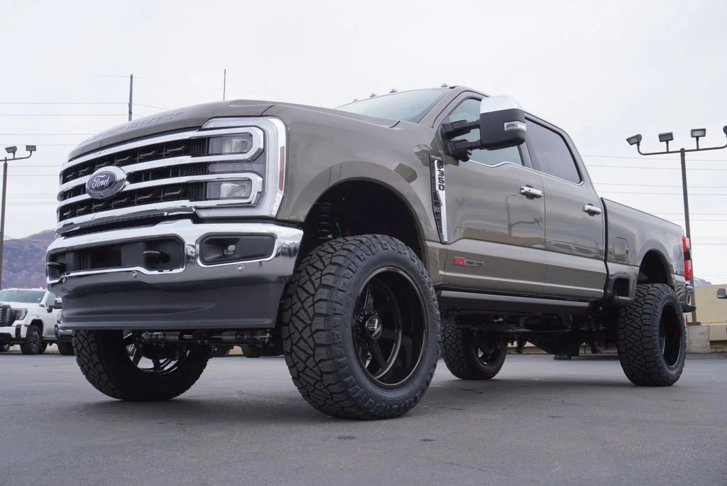 2026 Ford Super Duty 5th Gen - Image 6 of 12