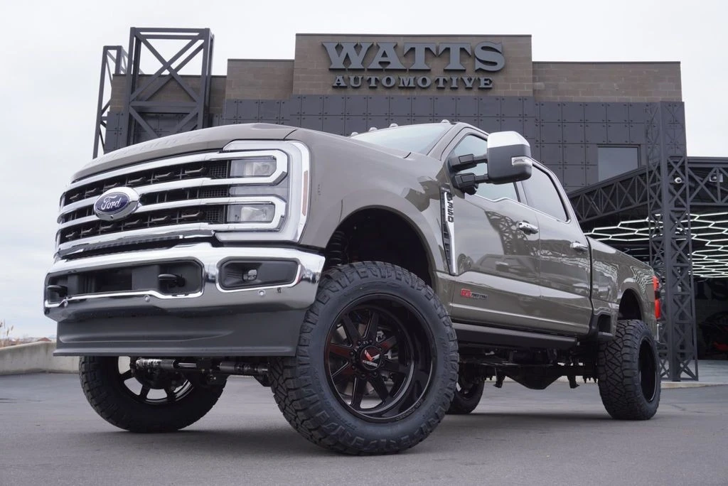 2026 Ford Super Duty 5th Gen - Image 3 of 12