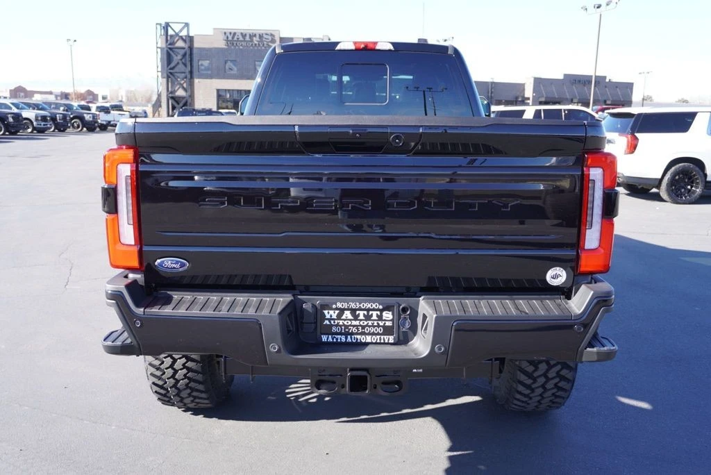 2026 Ford Super Duty 5th Gen - Image 9 of 12