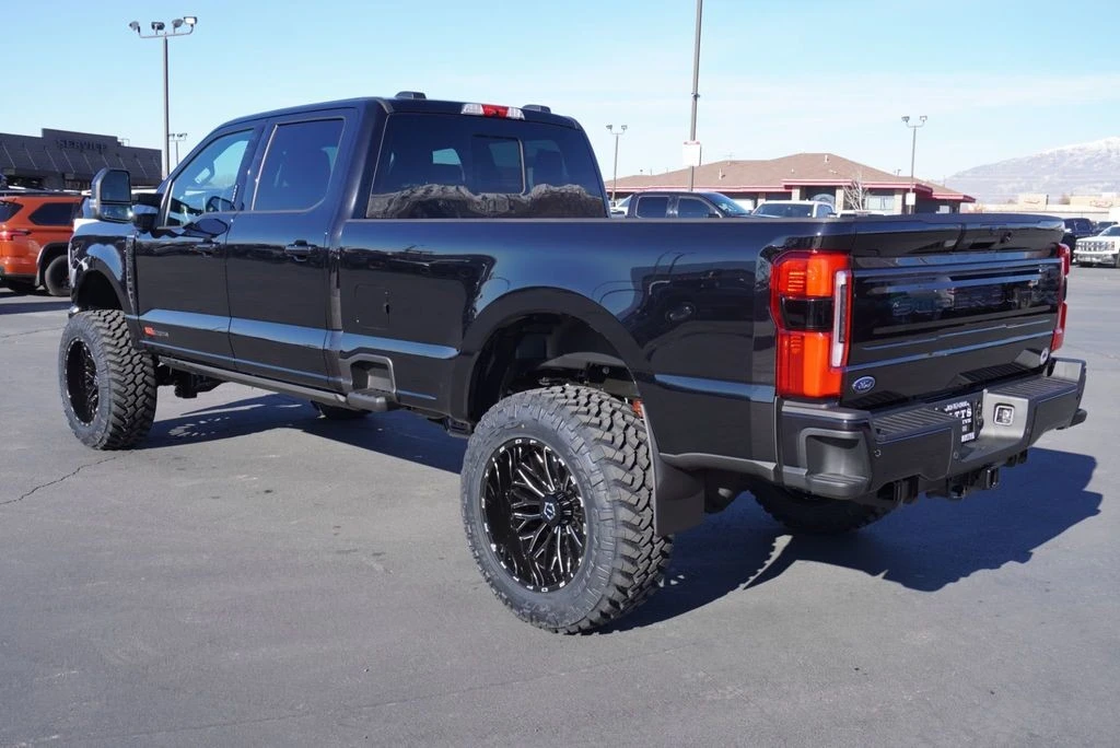 2026 Ford Super Duty 5th Gen - Image 8 of 12