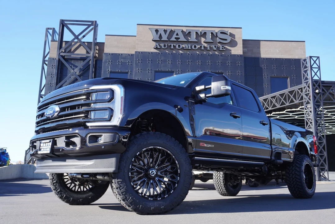 2026 Ford Super Duty 5th Gen - Image 3 of 12