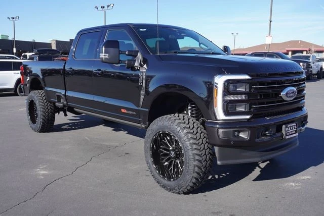 2026 Ford Super Duty 5th Gen - Image 16 of 21