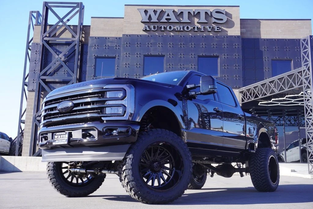 2026 Ford Super Duty 5th Gen - Image 3 of 12