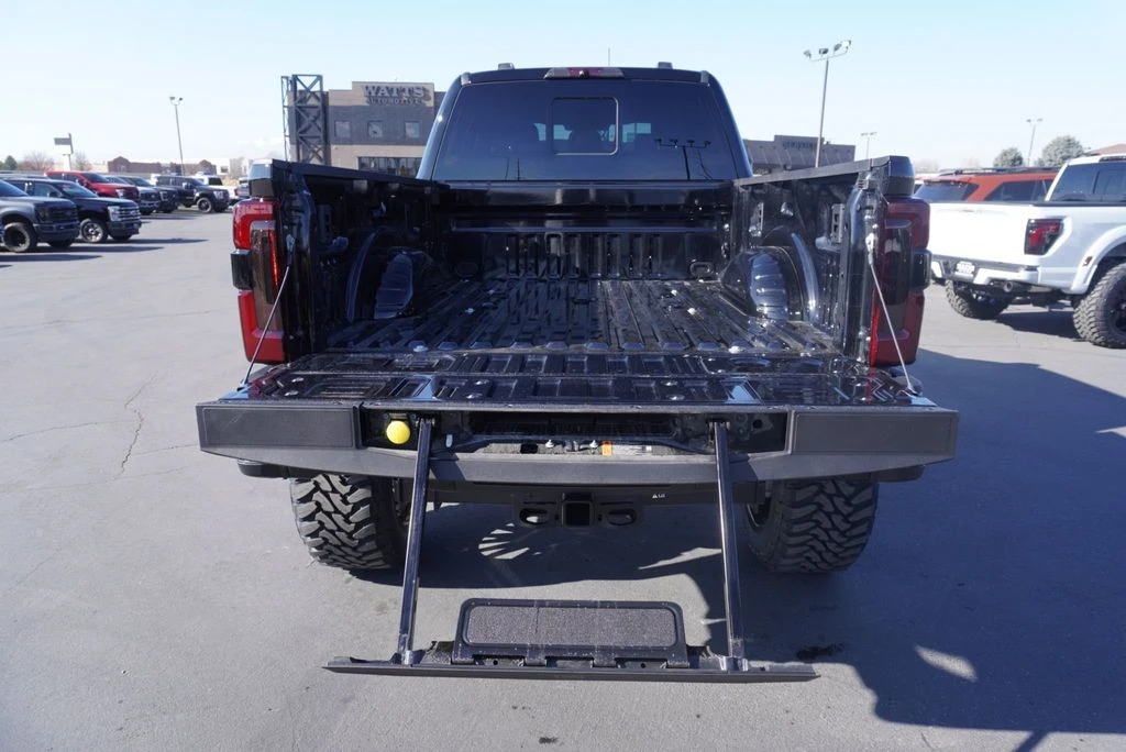 2026 Ford Super Duty 5th Gen - Image 11 of 12