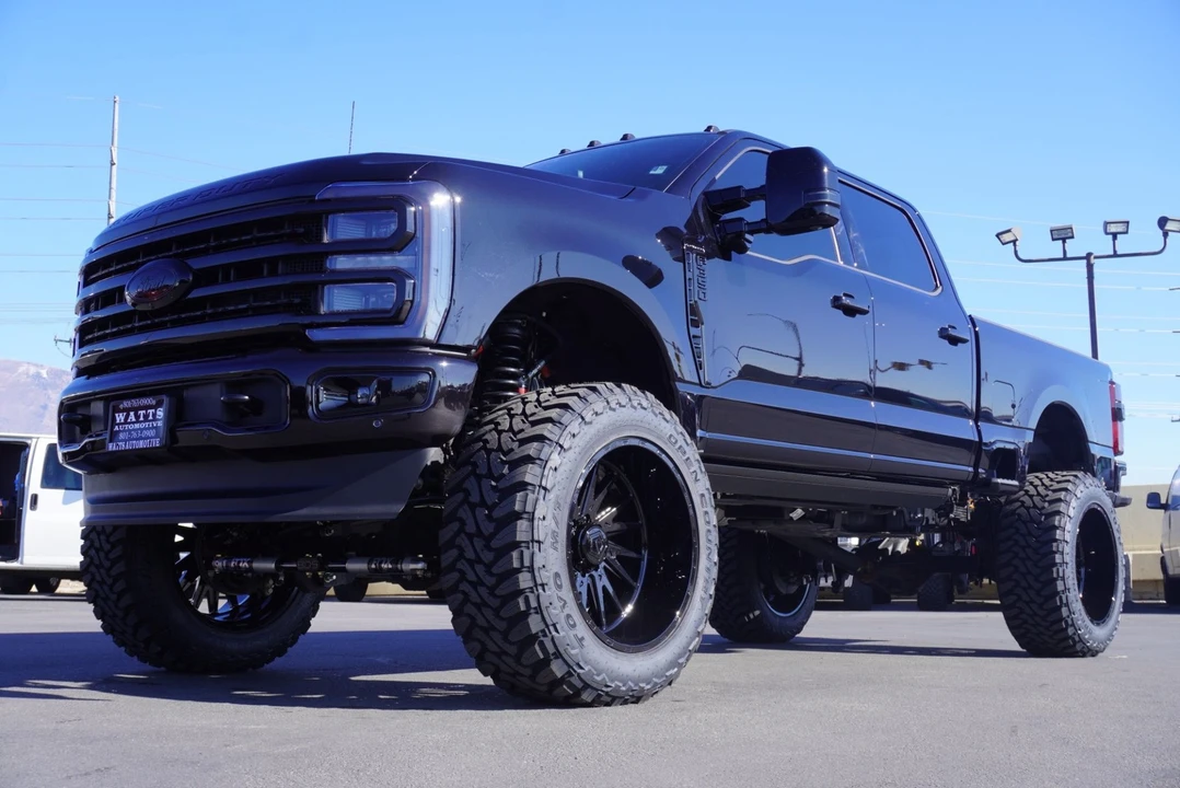 2026 Ford Super Duty 5th Gen - Image 6 of 12