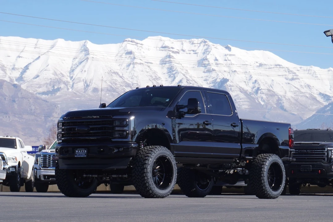 2026 Ford Super Duty 5th Gen - Image 2 of 12