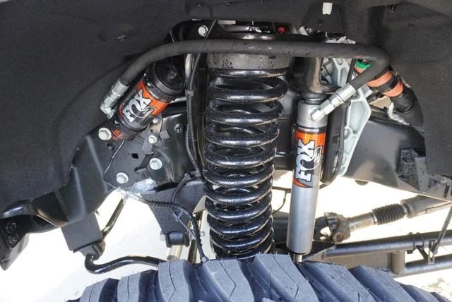 2026 Ford Super Duty 5th Gen - Image 19 of 21