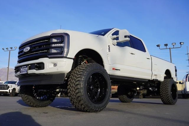 2026 Ford Super Duty 5th Gen - Image 6 of 21