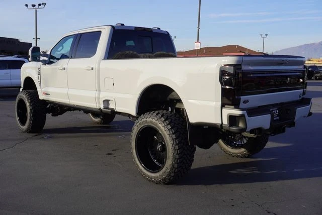 2026 Ford Super Duty 5th Gen - Image 8 of 21