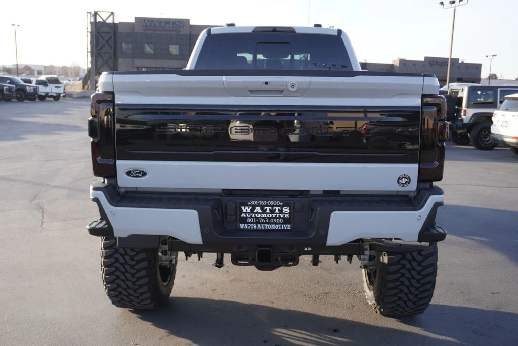 2026 Ford Super Duty 5th Gen - Image 9 of 12