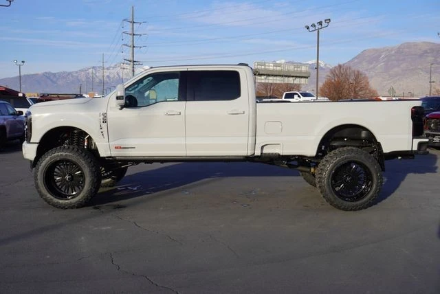 2026 Ford Super Duty 5th Gen - Image 7 of 21
