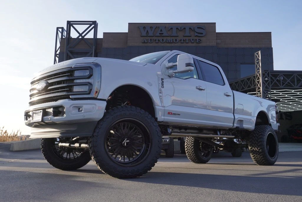 2026 Ford Super Duty 5th Gen - Image 3 of 12