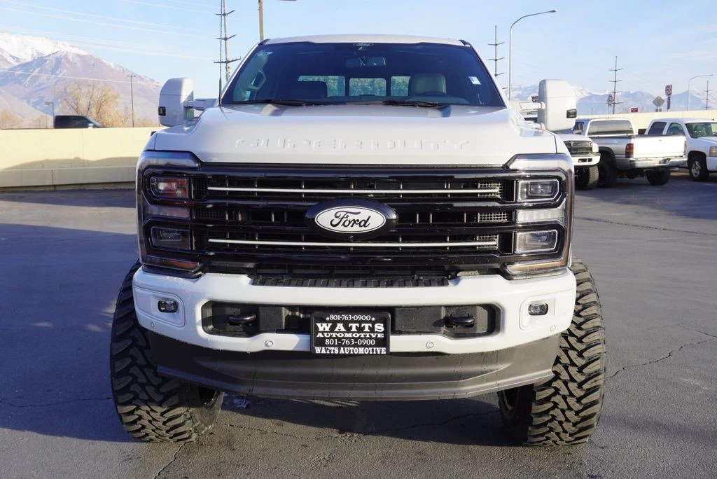 2026 Ford Super Duty 5th Gen - Image 4 of 12