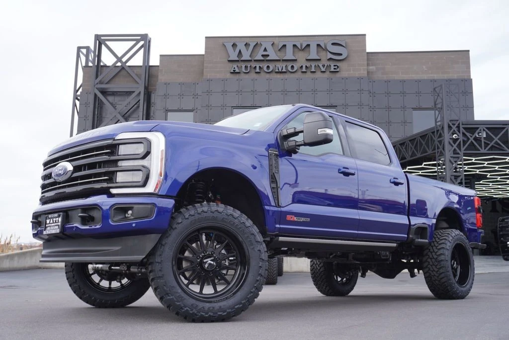 2026 Ford Super Duty 5th Gen - Image 3 of 12