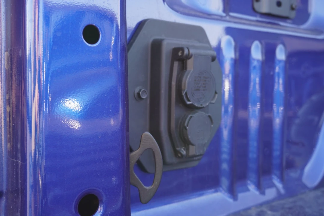 2026 Ford Super Duty 5th Gen - Image 12 of 12