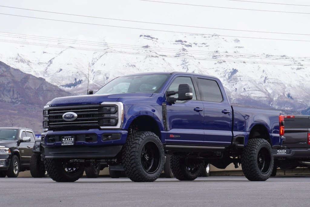 2026 Ford Super Duty 5th Gen - Image 2 of 12