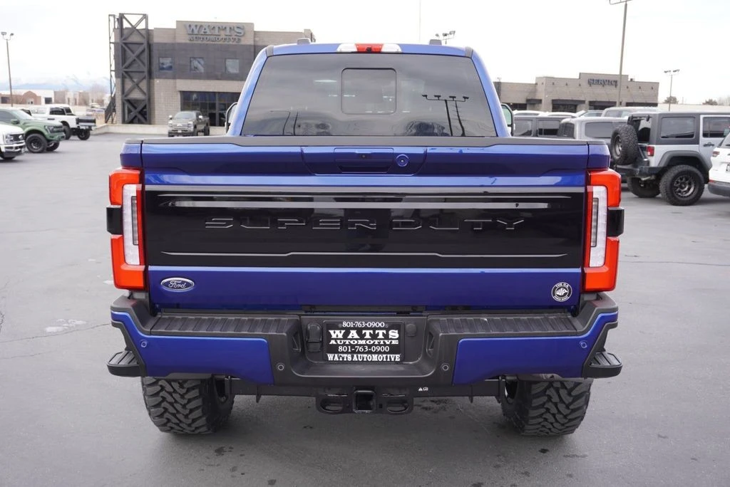 2026 Ford Super Duty 5th Gen - Image 9 of 12