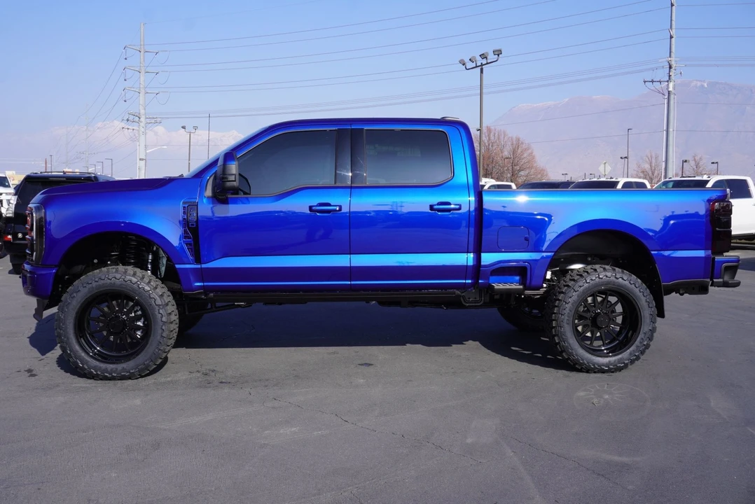 2026 Ford Super Duty 5th Gen - Image 7 of 12