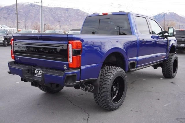 2026 Ford Super Duty 5th Gen - Image 14 of 21