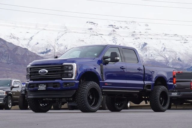 2026 Ford Super Duty 5th Gen - Image 2 of 21