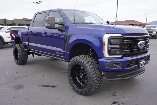 2026 Ford Super Duty 5th Gen - Image 17 of 21