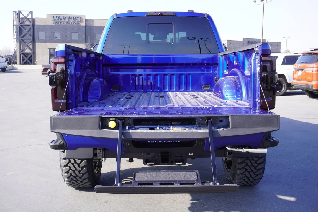 2026 Ford Super Duty 5th Gen - Image 11 of 12